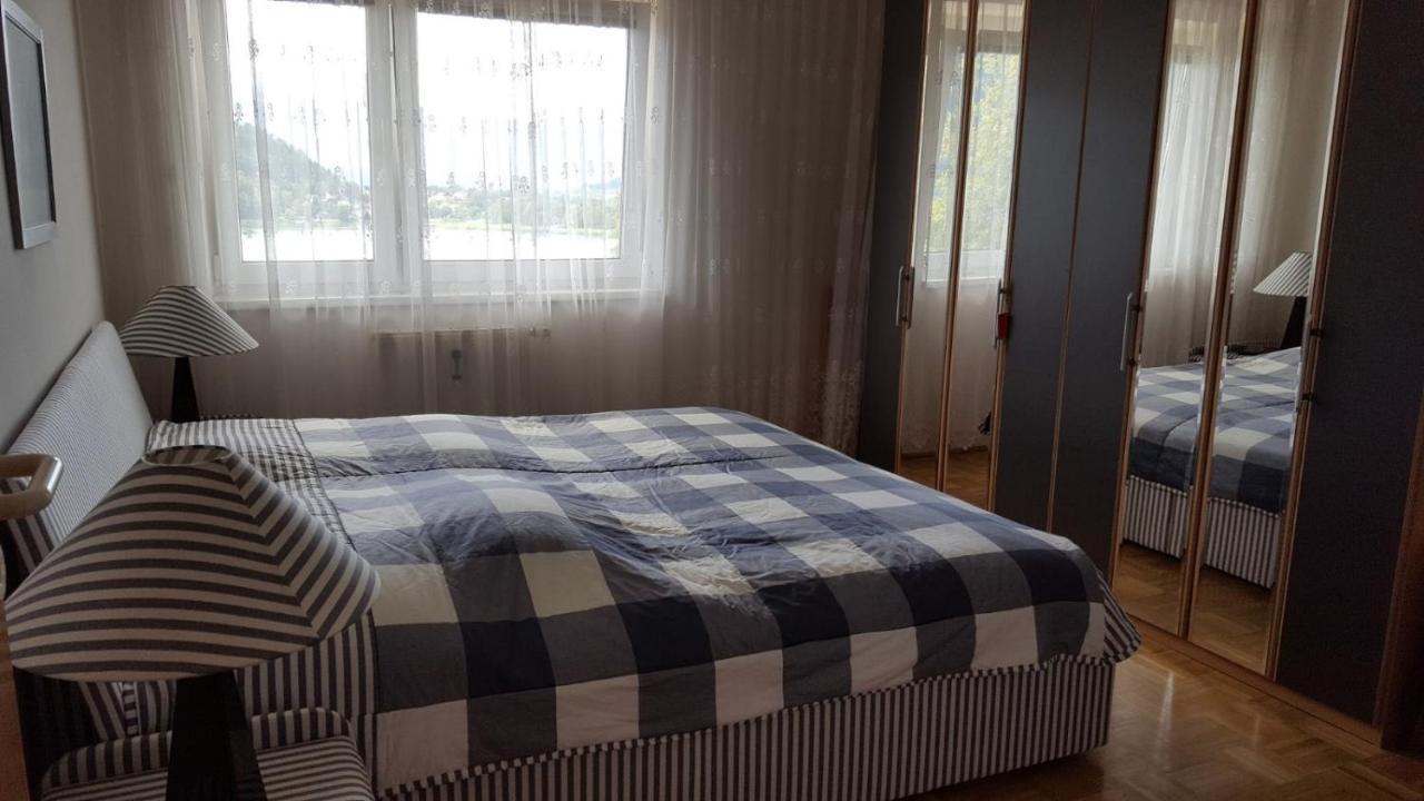Gemuetliche Ferienwohnung Annenheim Extérieur photo