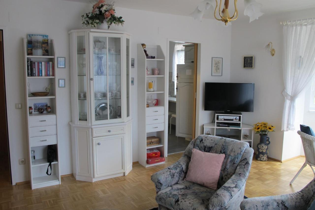 Gemuetliche Ferienwohnung Annenheim Extérieur photo
