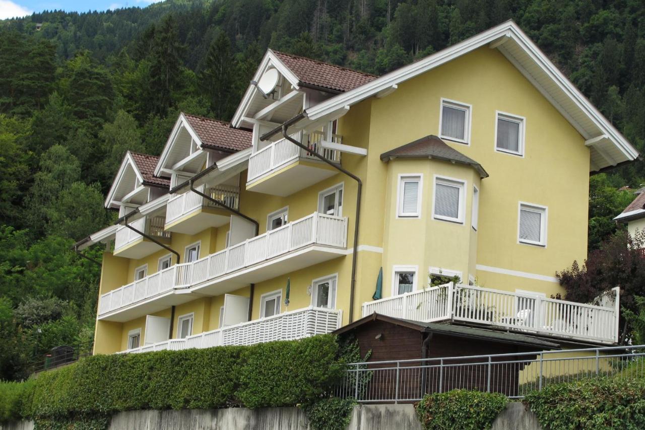 Gemuetliche Ferienwohnung Annenheim Extérieur photo